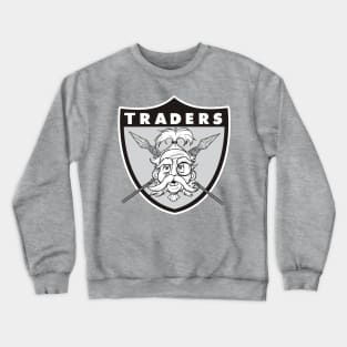 Jungle Traders Crewneck Sweatshirt